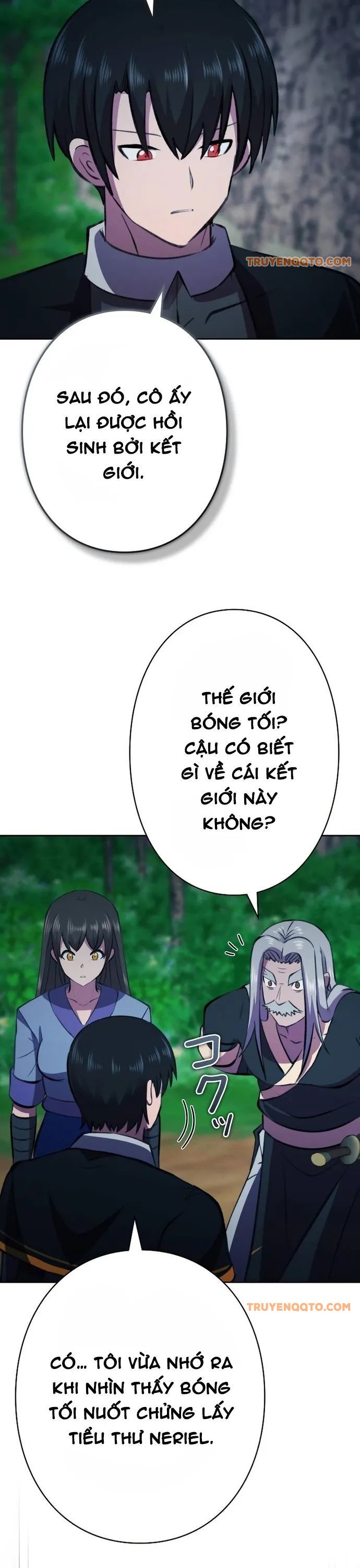 Tôi Không Phải Là Kẻ Phản Diện - Chapter 23 - Page 39