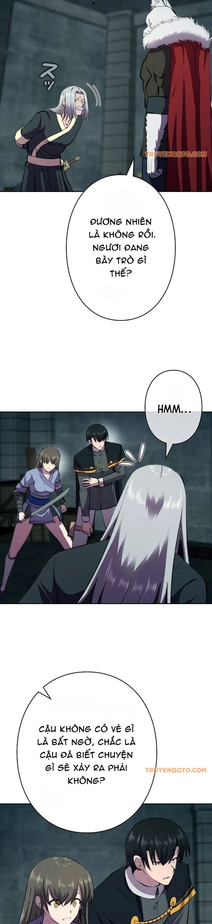 Tôi Không Phải Là Kẻ Phản Diện - Chapter 23 - Page 4