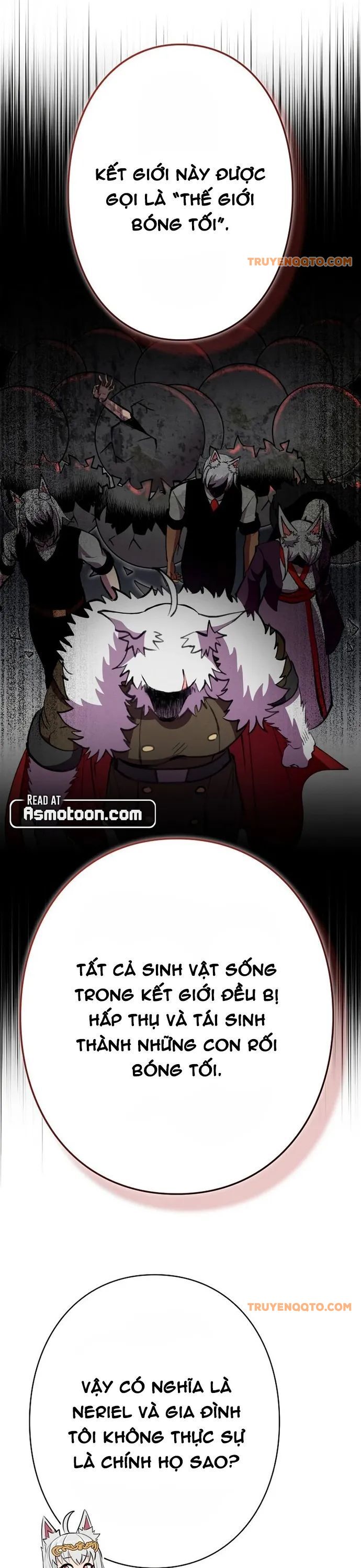 Tôi Không Phải Là Kẻ Phản Diện - Chapter 23 - Page 40