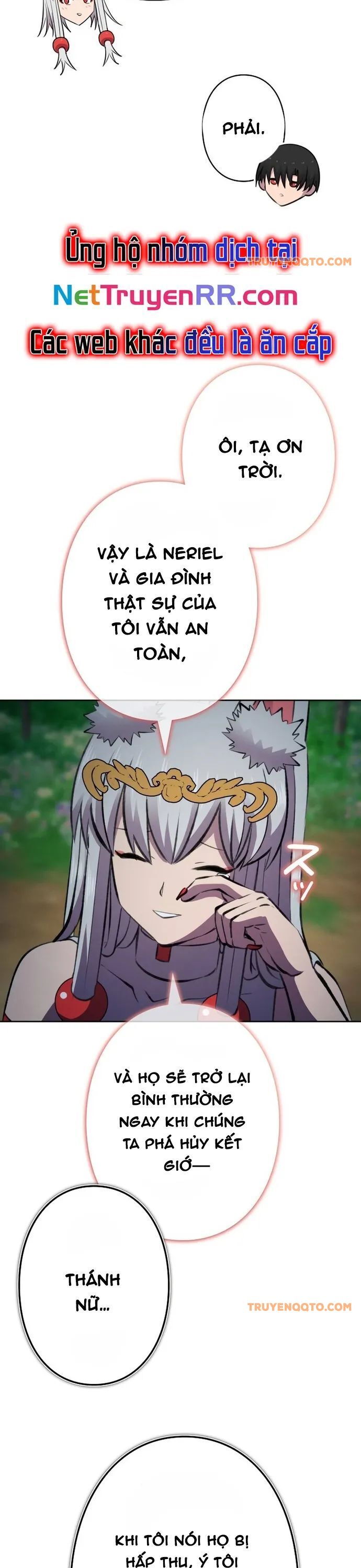 Tôi Không Phải Là Kẻ Phản Diện - Chapter 23 - Page 41