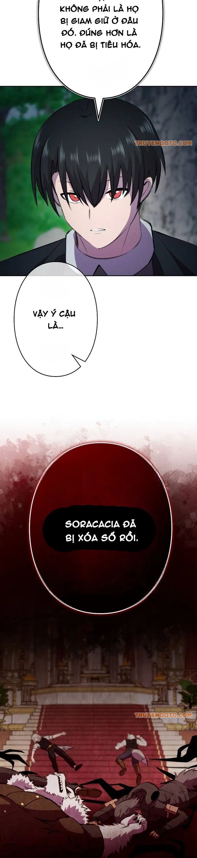 Tôi Không Phải Là Kẻ Phản Diện - Chapter 23 - Page 42