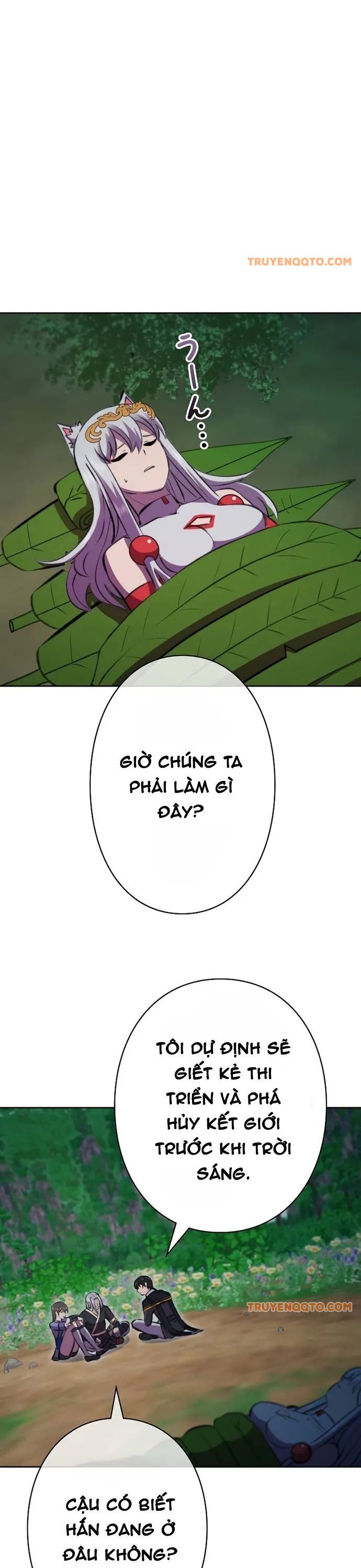 Tôi Không Phải Là Kẻ Phản Diện - Chapter 23 - Page 45