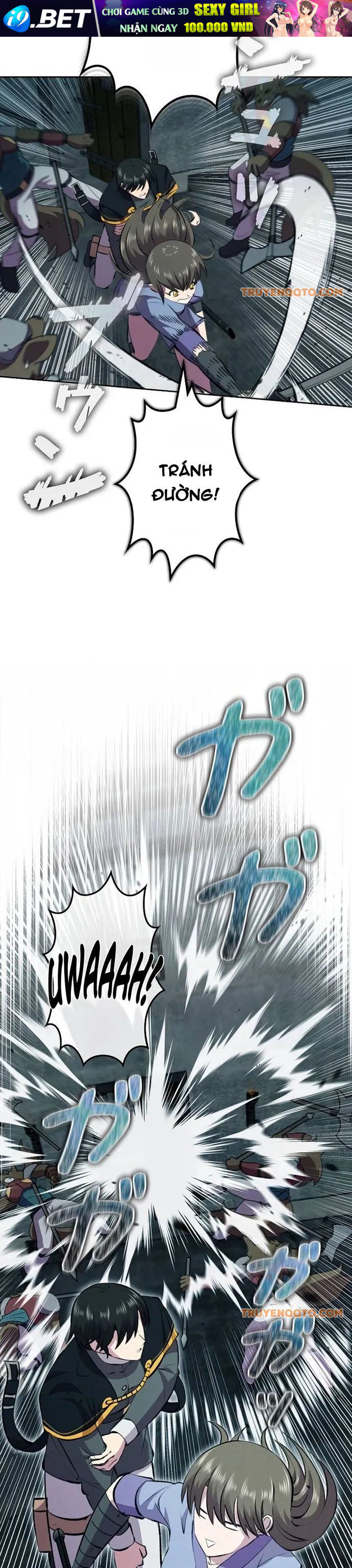 Tôi Không Phải Là Kẻ Phản Diện - Chapter 23 - Page 8