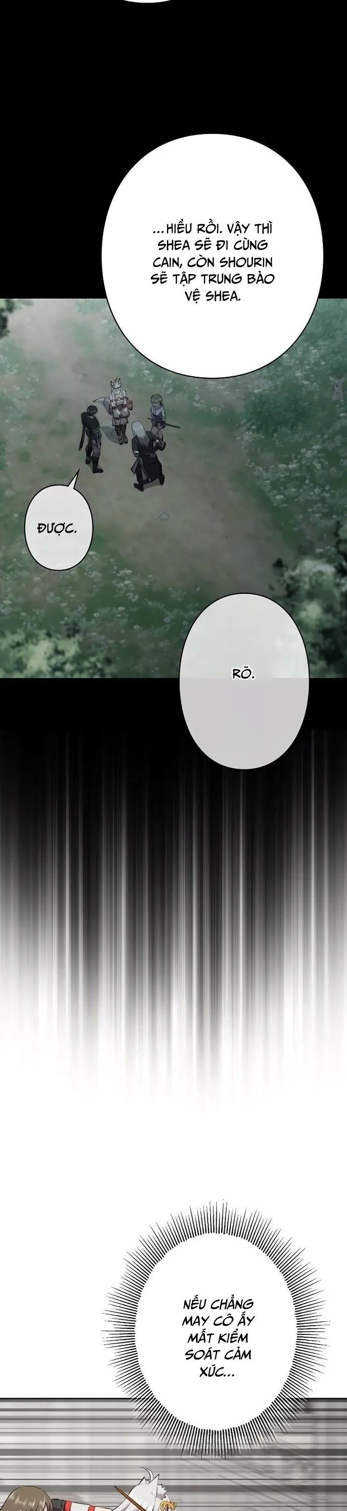 Tôi Không Phải Là Kẻ Phản Diện - Chapter 24 - Page 10