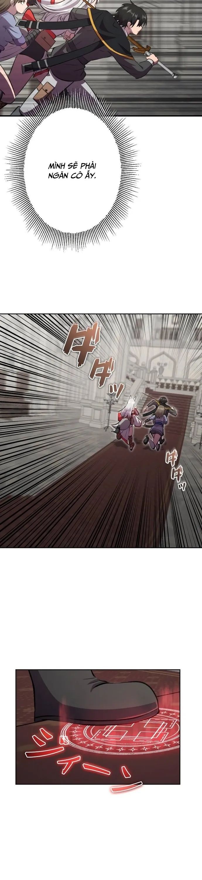 Tôi Không Phải Là Kẻ Phản Diện - Chapter 24 - Page 11