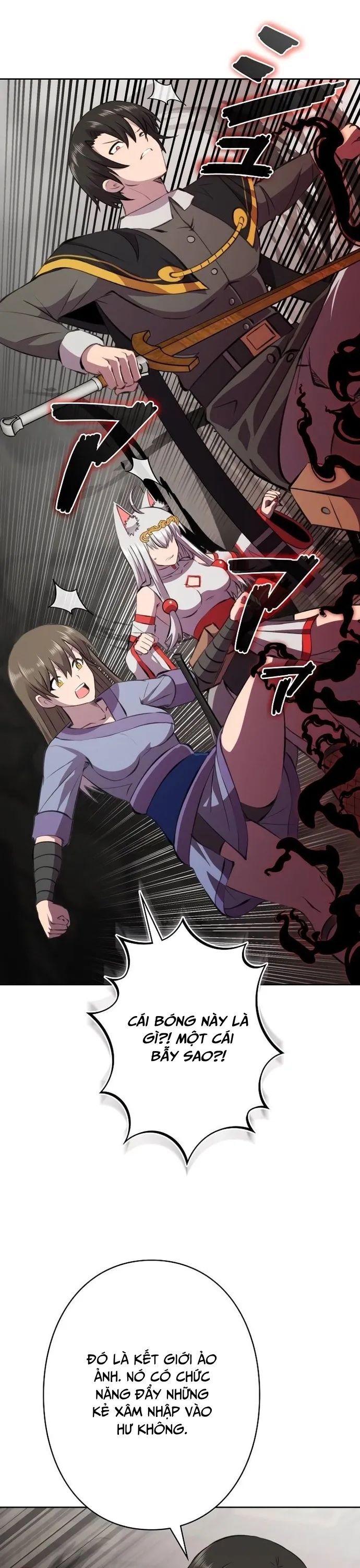 Tôi Không Phải Là Kẻ Phản Diện - Chapter 24 - Page 12
