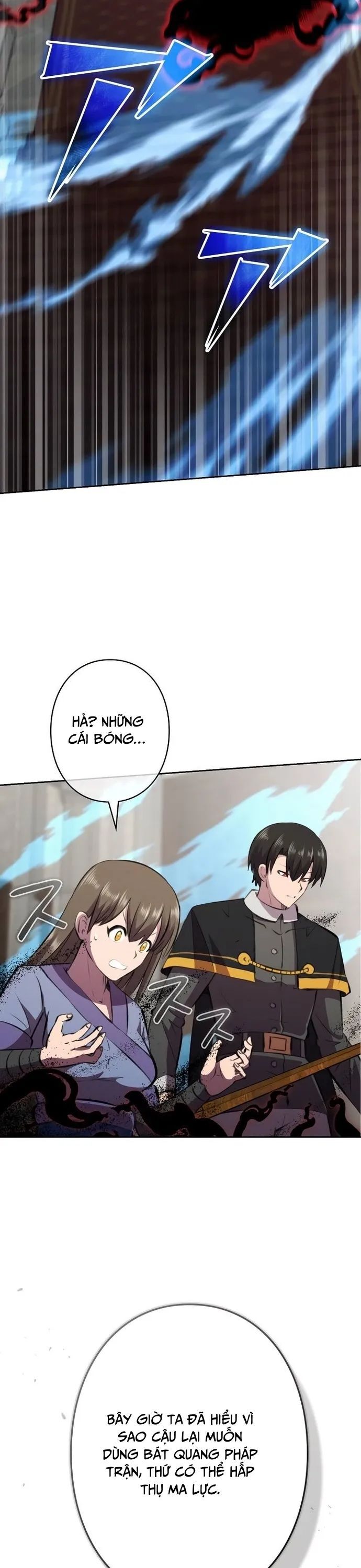 Tôi Không Phải Là Kẻ Phản Diện - Chapter 24 - Page 15