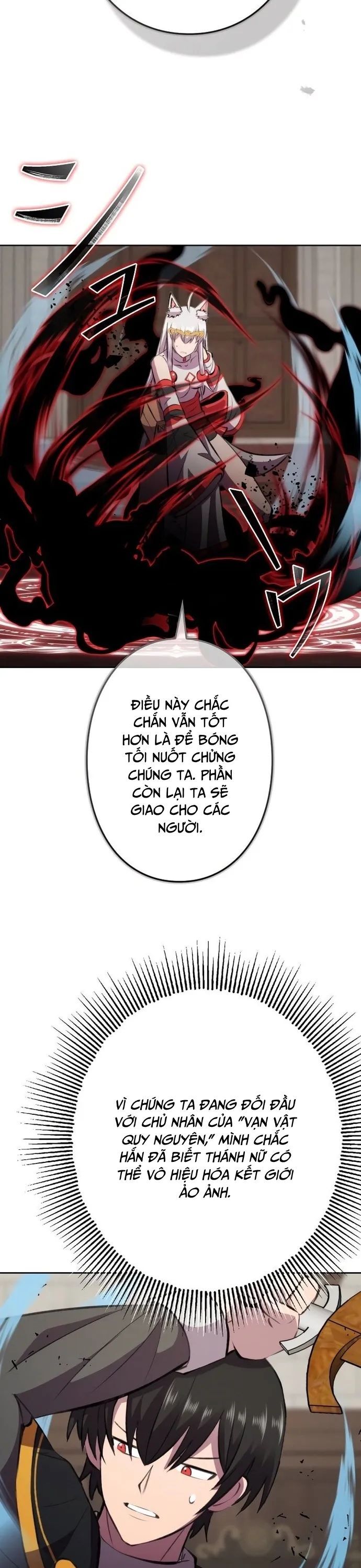 Tôi Không Phải Là Kẻ Phản Diện - Chapter 24 - Page 16