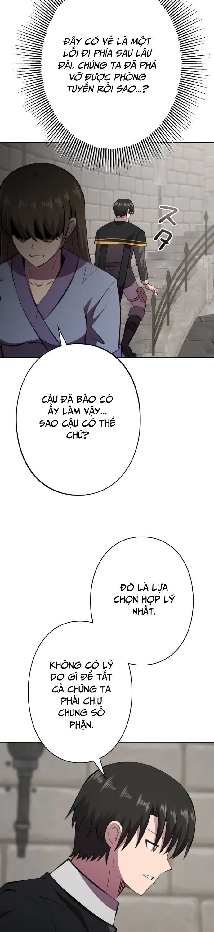 Tôi Không Phải Là Kẻ Phản Diện - Chapter 24 - Page 21