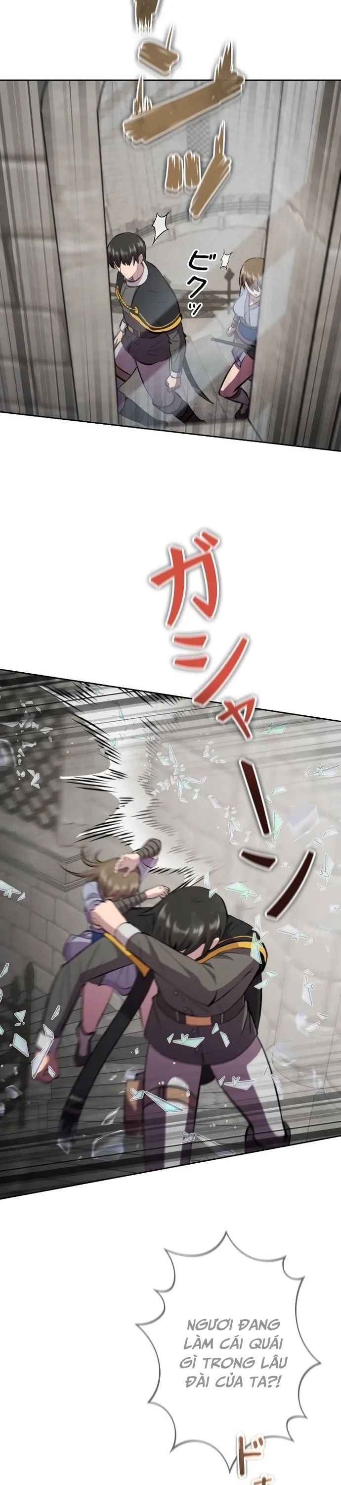 Tôi Không Phải Là Kẻ Phản Diện - Chapter 24 - Page 24