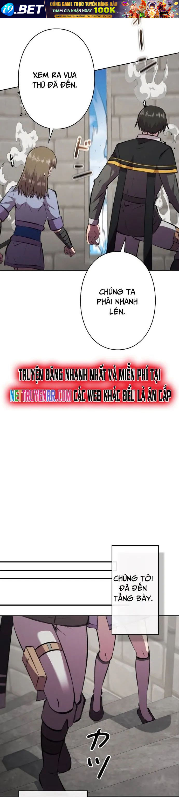 Tôi Không Phải Là Kẻ Phản Diện - Chapter 24 - Page 25