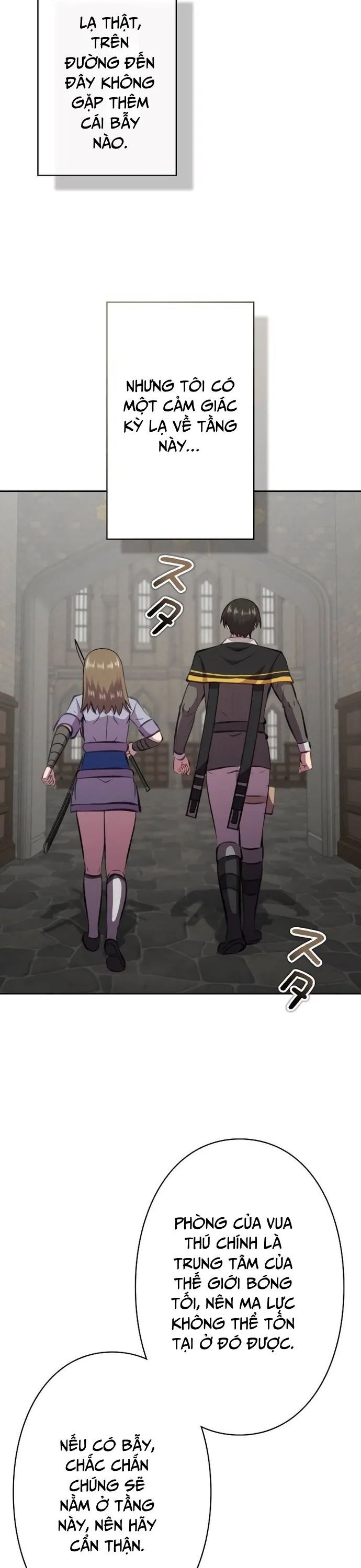 Tôi Không Phải Là Kẻ Phản Diện - Chapter 24 - Page 26