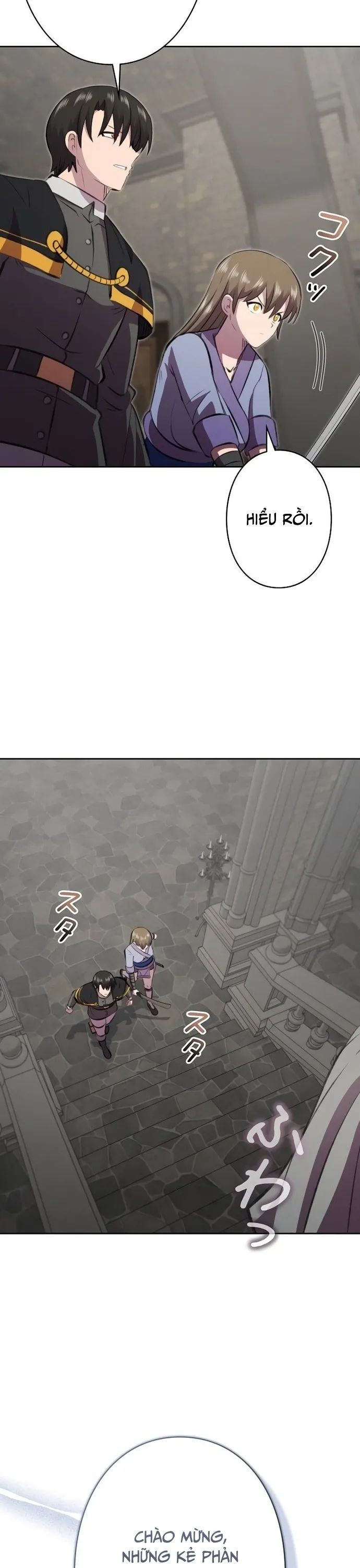 Tôi Không Phải Là Kẻ Phản Diện - Chapter 24 - Page 27