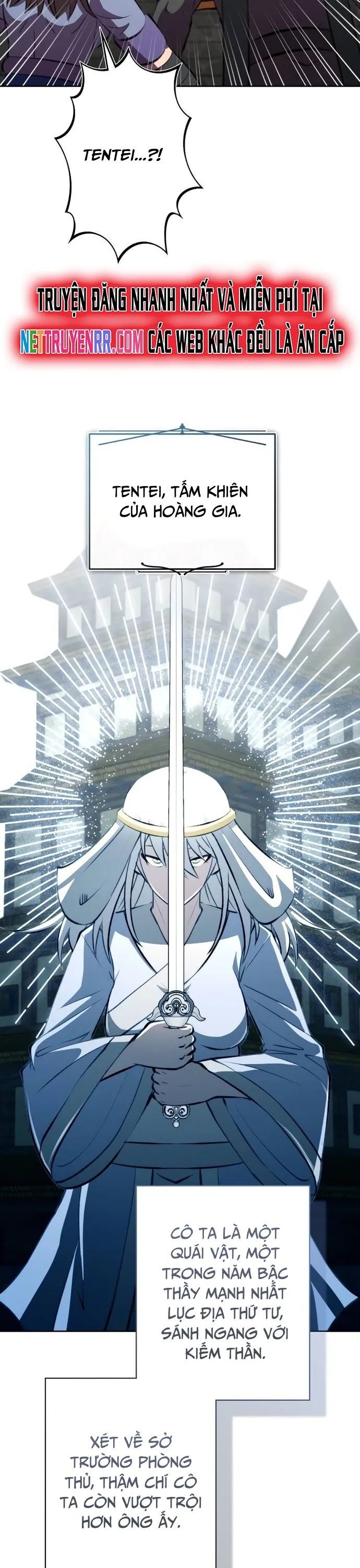 Tôi Không Phải Là Kẻ Phản Diện - Chapter 24 - Page 29