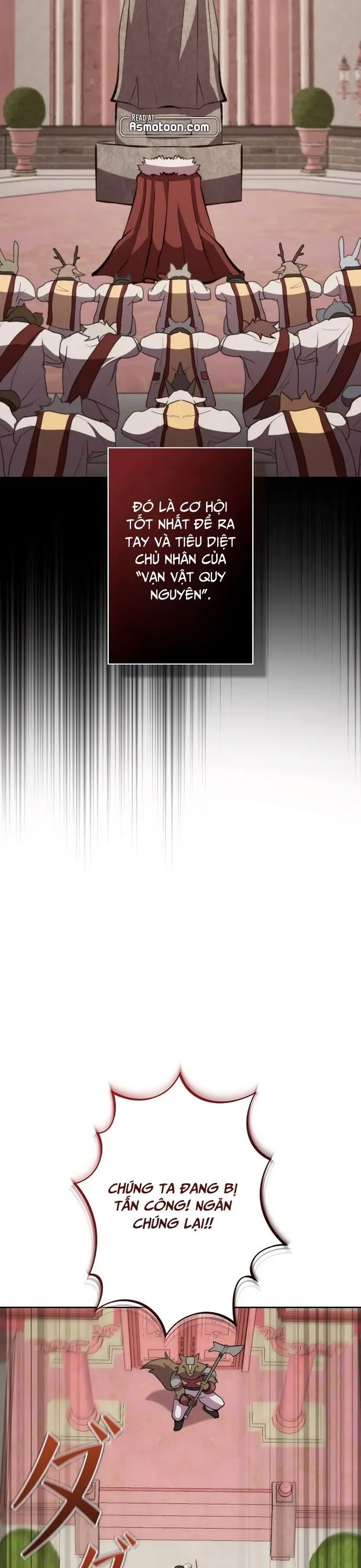 Tôi Không Phải Là Kẻ Phản Diện - Chapter 24 - Page 3