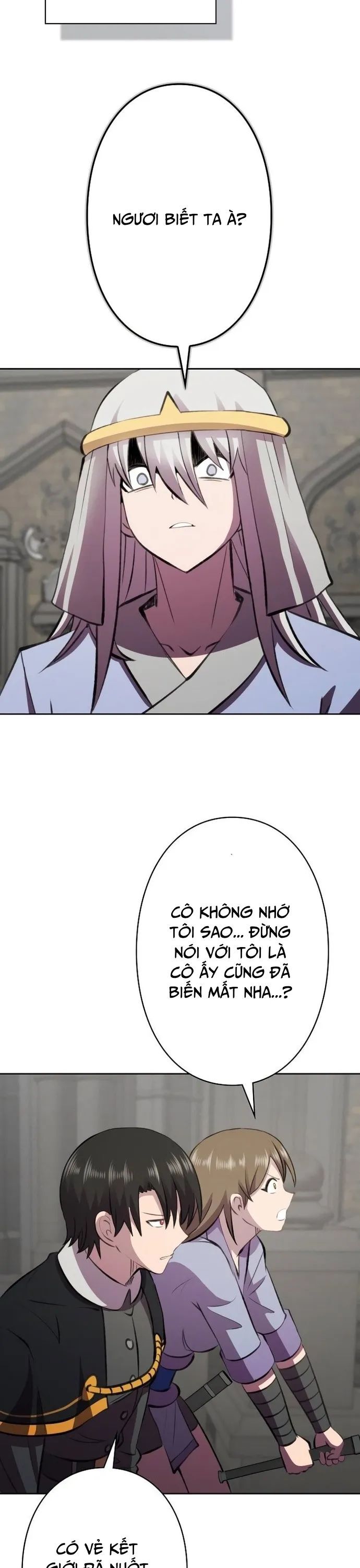 Tôi Không Phải Là Kẻ Phản Diện - Chapter 24 - Page 30