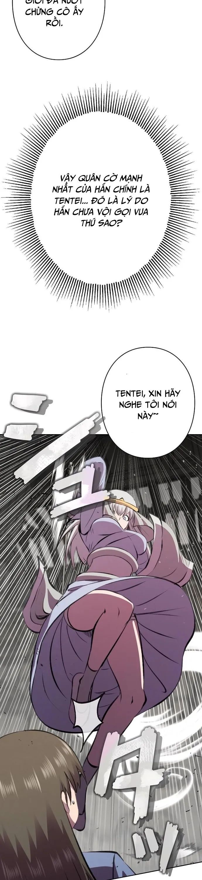 Tôi Không Phải Là Kẻ Phản Diện - Chapter 24 - Page 31