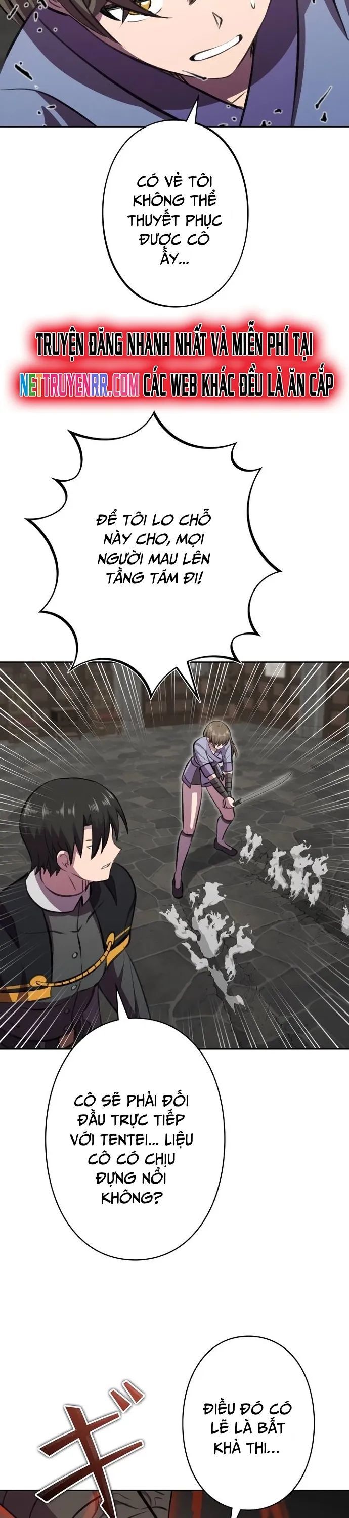 Tôi Không Phải Là Kẻ Phản Diện - Chapter 24 - Page 33