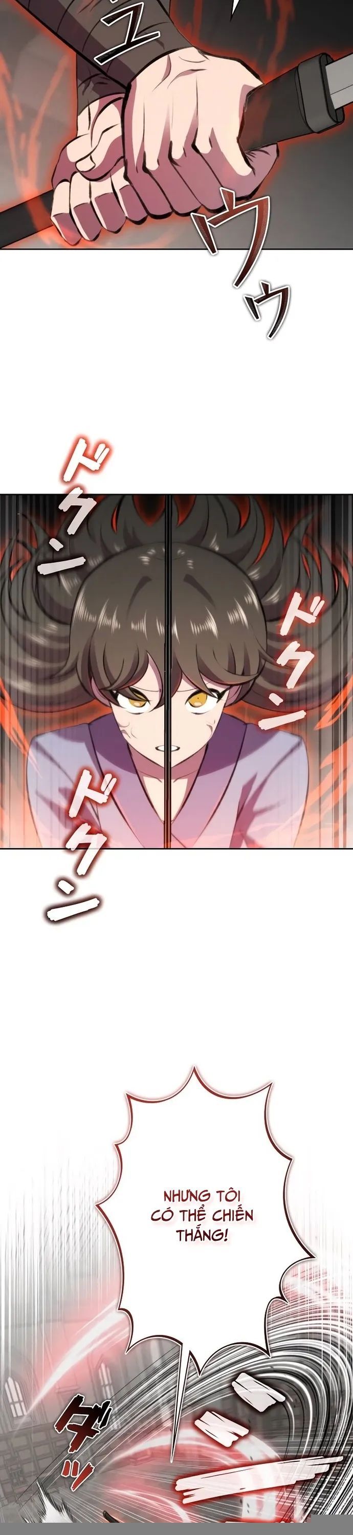 Tôi Không Phải Là Kẻ Phản Diện - Chapter 24 - Page 34