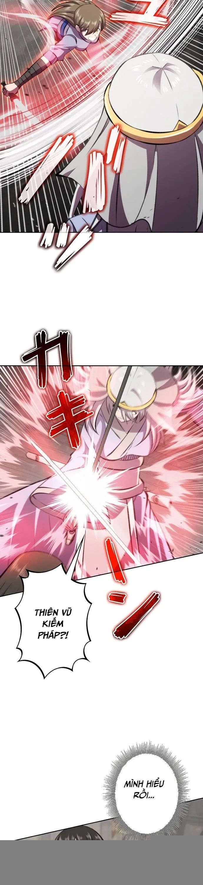 Tôi Không Phải Là Kẻ Phản Diện - Chapter 24 - Page 35