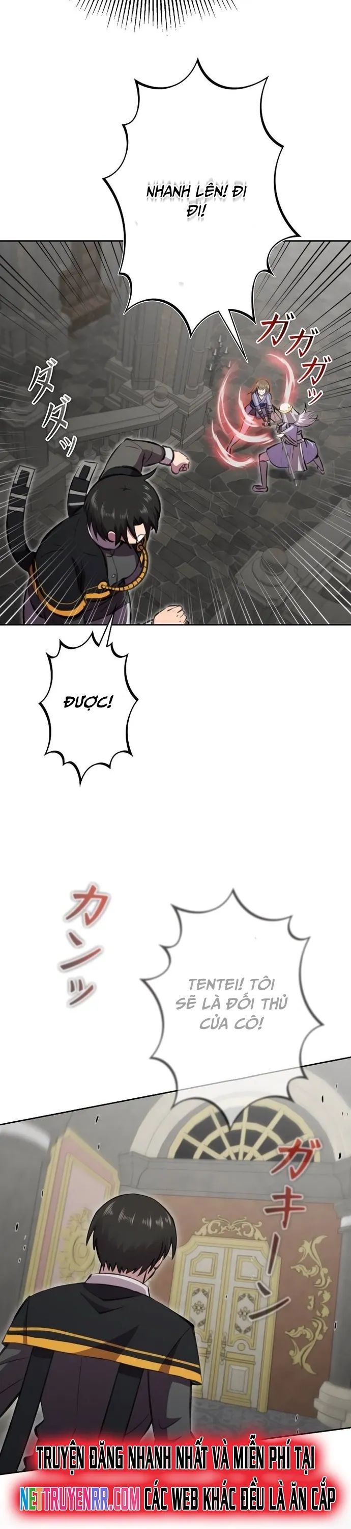 Tôi Không Phải Là Kẻ Phản Diện - Chapter 24 - Page 37