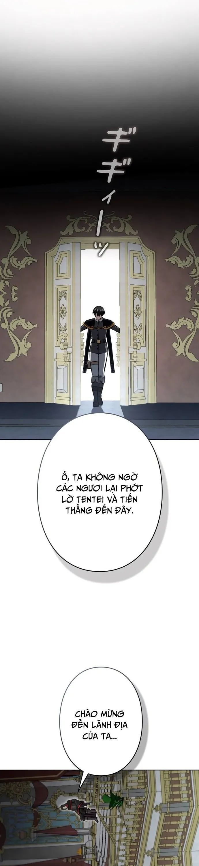 Tôi Không Phải Là Kẻ Phản Diện - Chapter 24 - Page 38