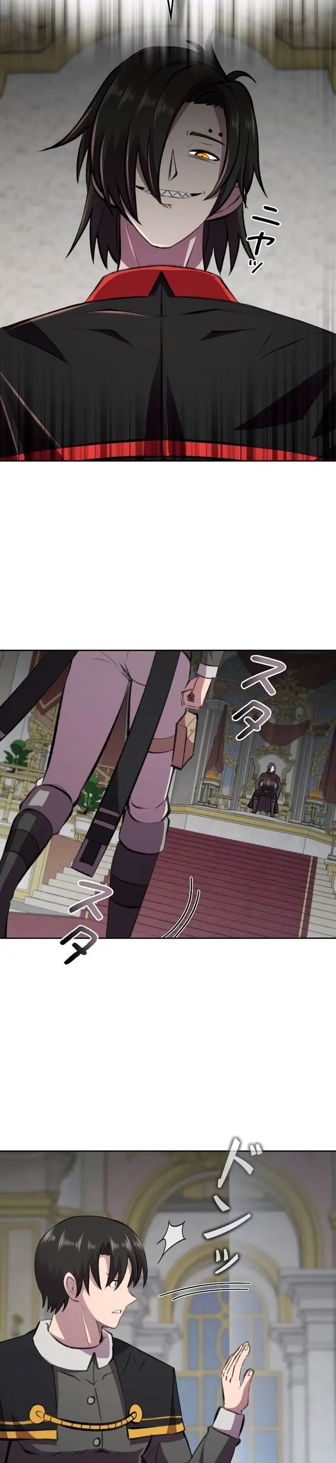 Tôi Không Phải Là Kẻ Phản Diện - Chapter 24 - Page 40