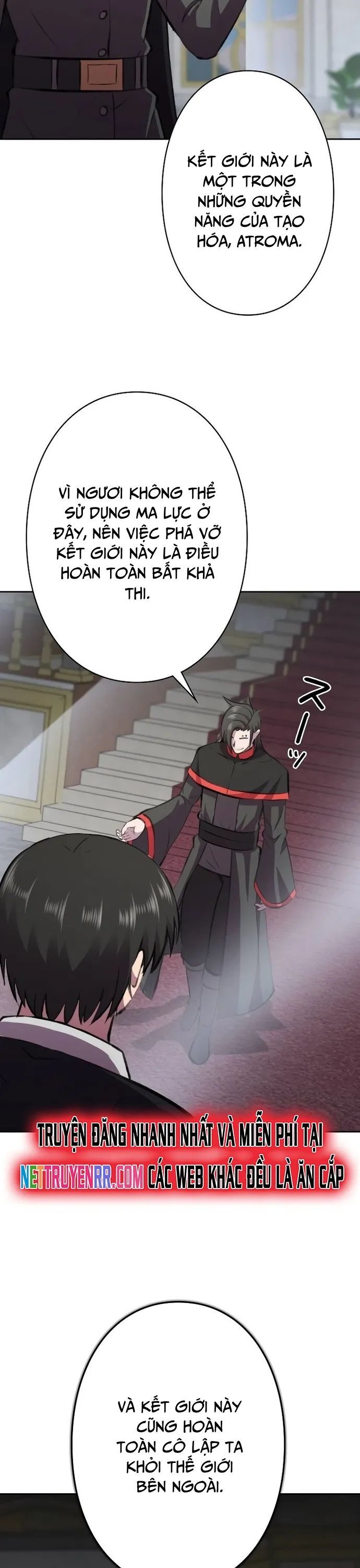 Tôi Không Phải Là Kẻ Phản Diện - Chapter 24 - Page 41