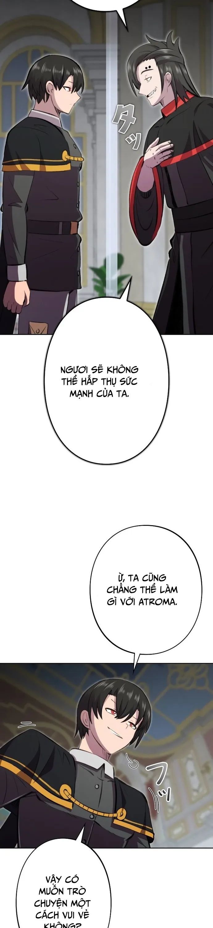 Tôi Không Phải Là Kẻ Phản Diện - Chapter 24 - Page 42