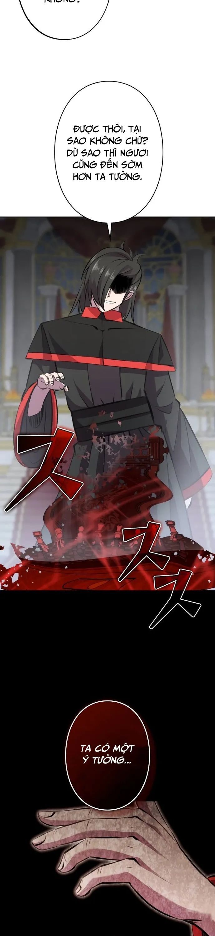 Tôi Không Phải Là Kẻ Phản Diện - Chapter 24 - Page 43
