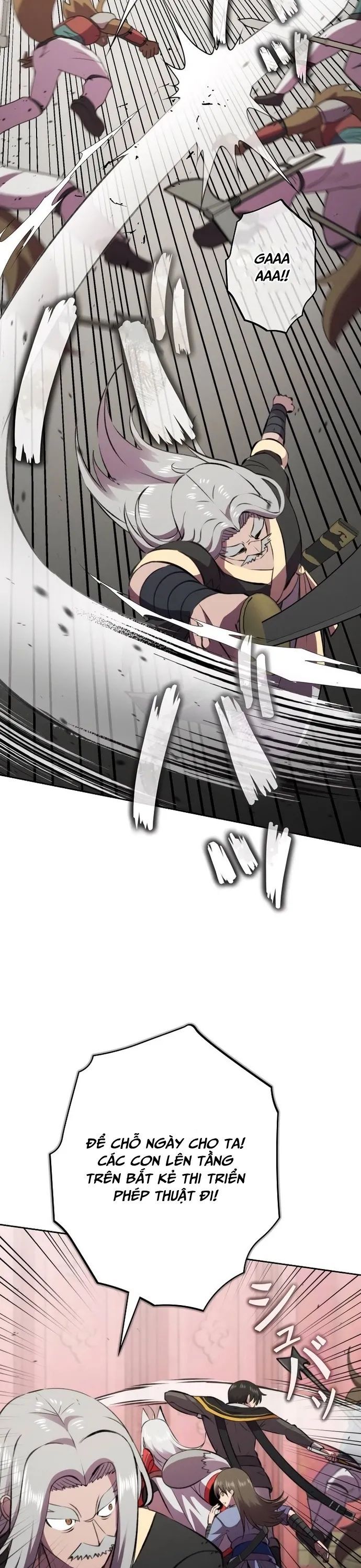 Tôi Không Phải Là Kẻ Phản Diện - Chapter 24 - Page 5