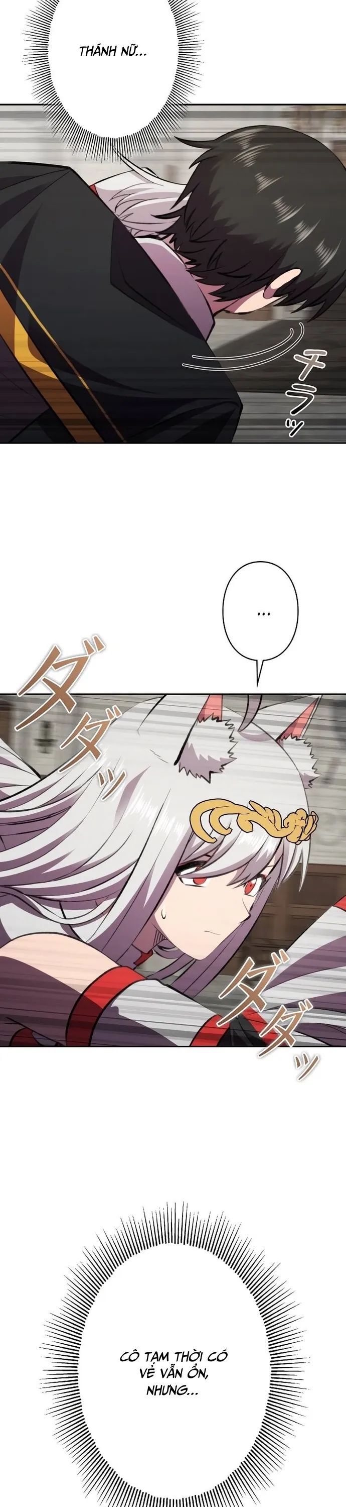 Tôi Không Phải Là Kẻ Phản Diện - Chapter 24 - Page 7