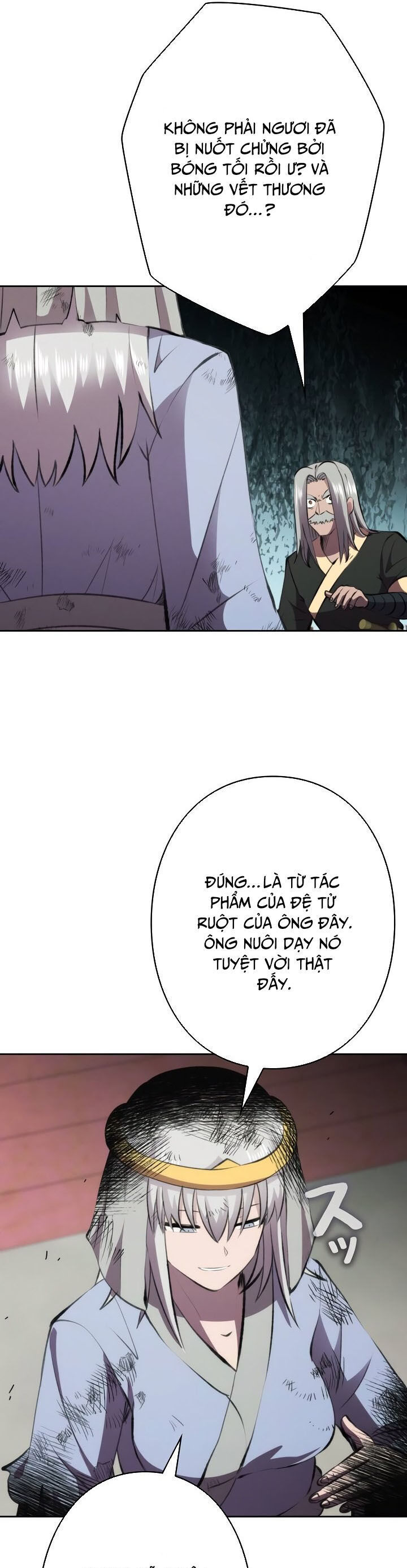Tôi Không Phải Là Kẻ Phản Diện - Chapter 26 - Page 11