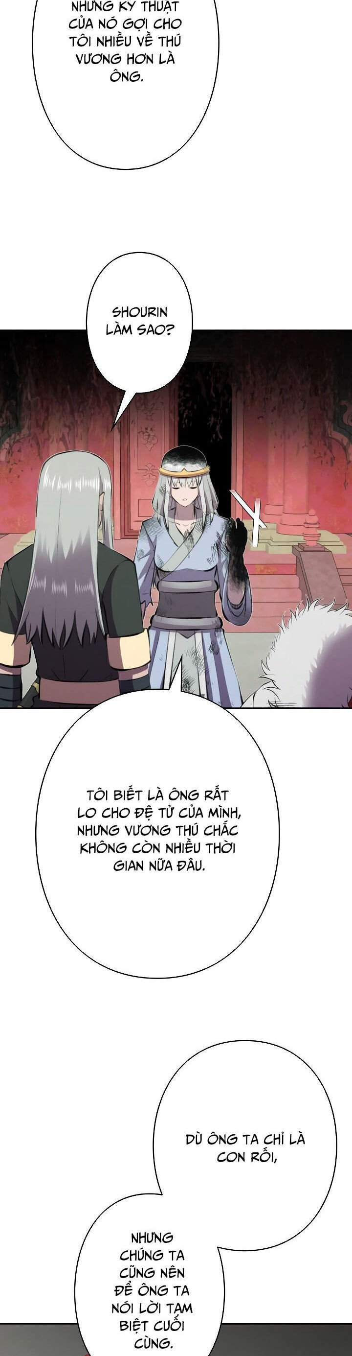 Tôi Không Phải Là Kẻ Phản Diện - Chapter 26 - Page 12