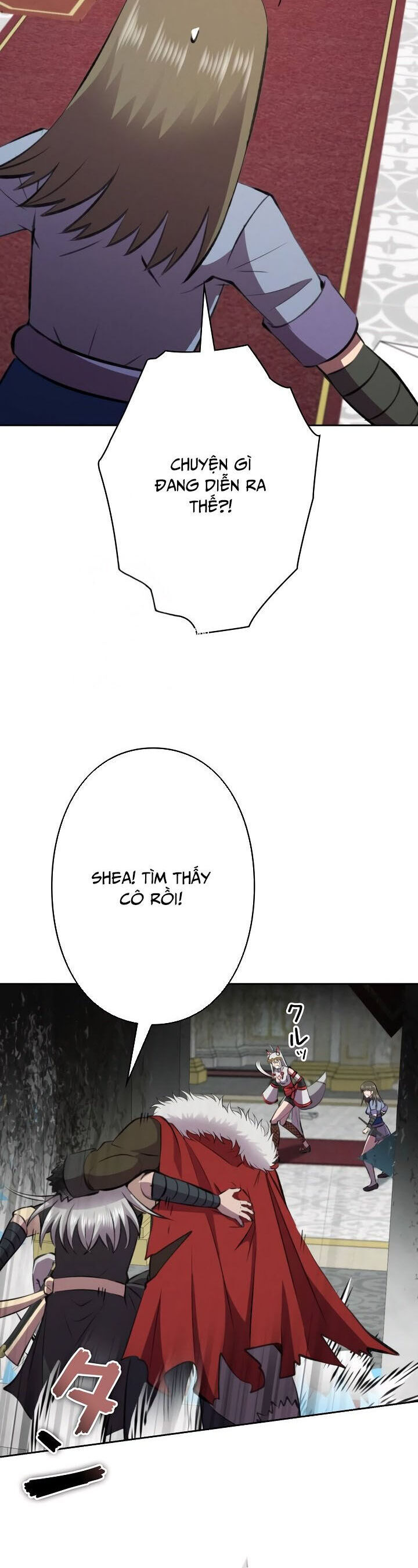 Tôi Không Phải Là Kẻ Phản Diện - Chapter 26 - Page 16