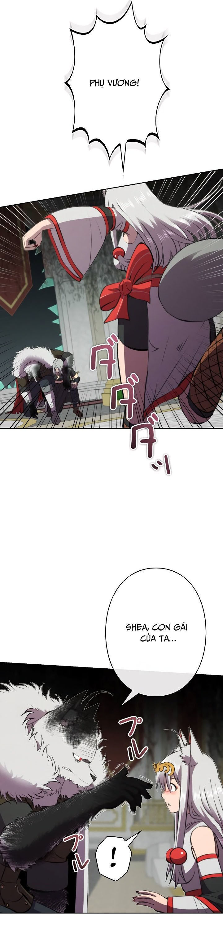 Tôi Không Phải Là Kẻ Phản Diện - Chapter 26 - Page 17