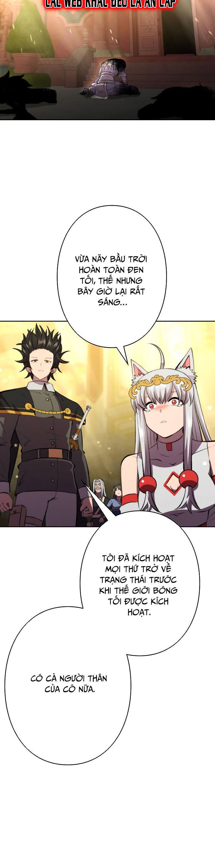 Tôi Không Phải Là Kẻ Phản Diện - Chapter 26 - Page 25