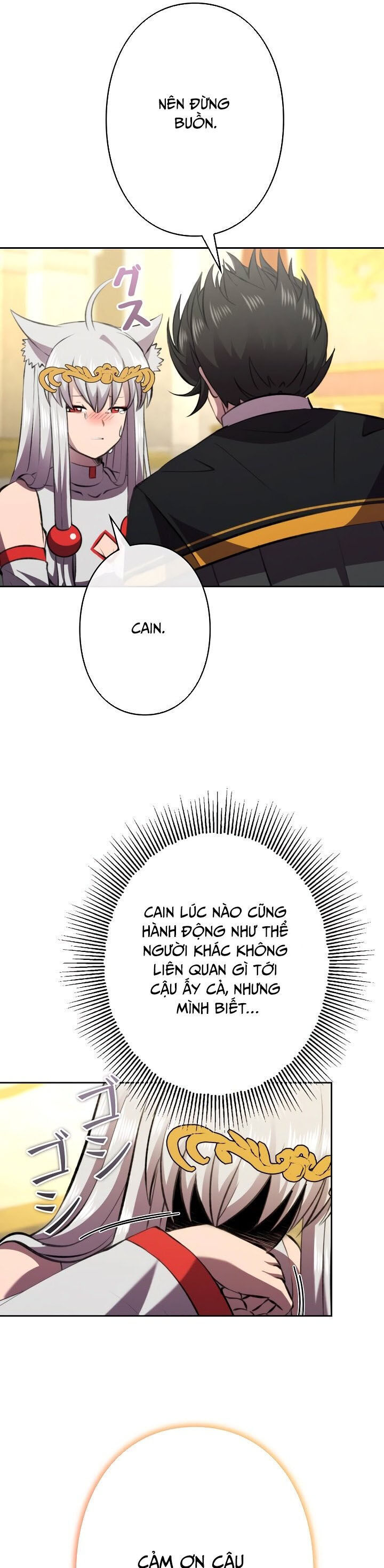 Tôi Không Phải Là Kẻ Phản Diện - Chapter 26 - Page 26