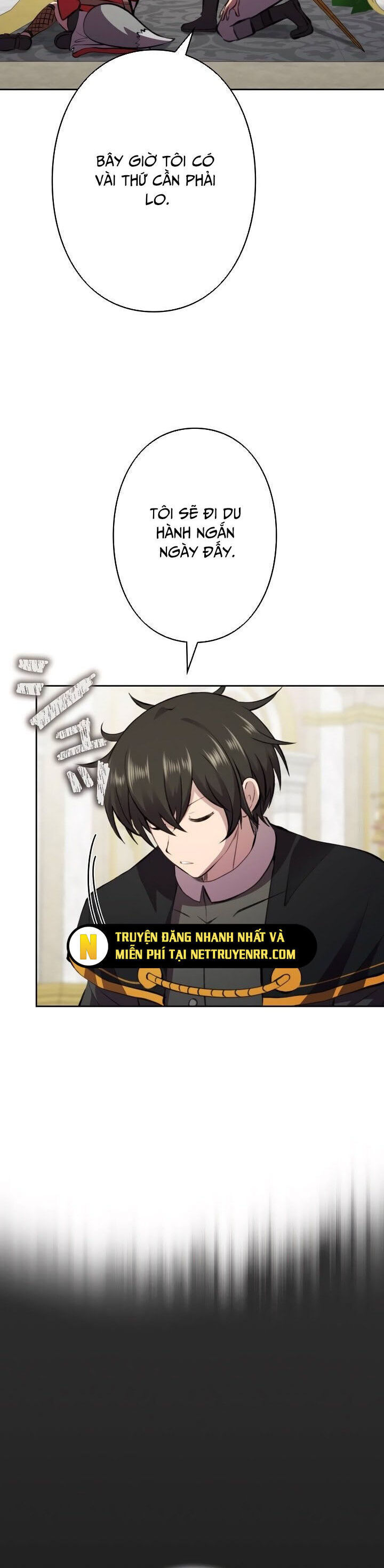 Tôi Không Phải Là Kẻ Phản Diện - Chapter 26 - Page 28