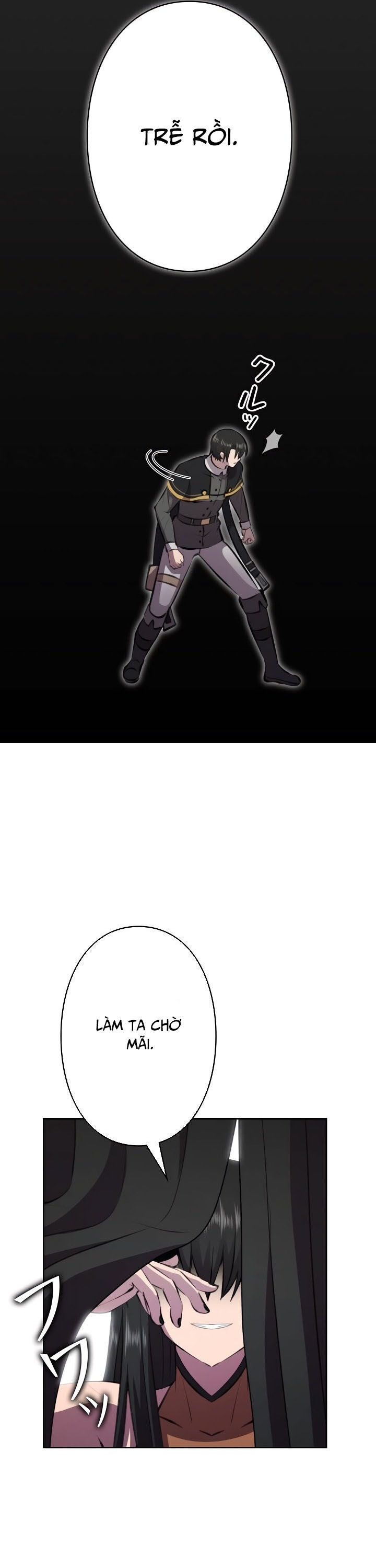 Tôi Không Phải Là Kẻ Phản Diện - Chapter 26 - Page 29