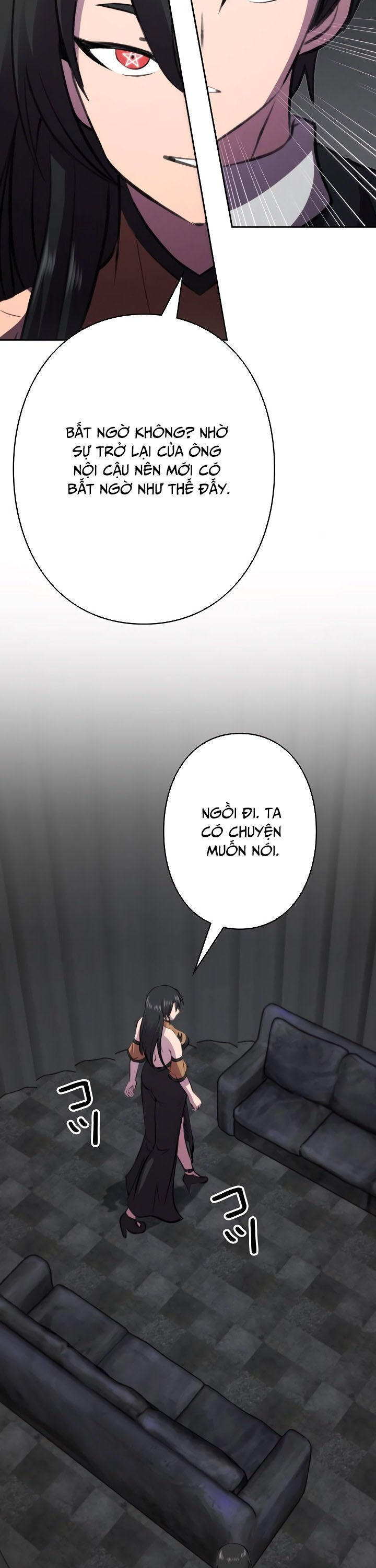 Tôi Không Phải Là Kẻ Phản Diện - Chapter 26 - Page 31