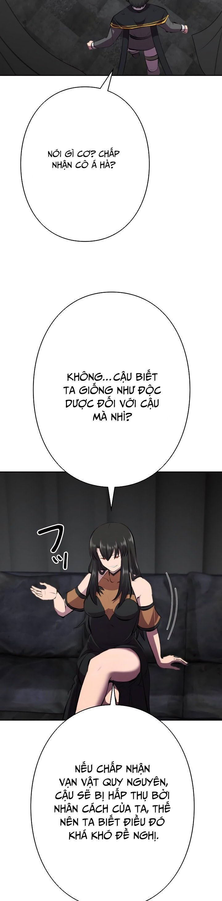 Tôi Không Phải Là Kẻ Phản Diện - Chapter 26 - Page 32