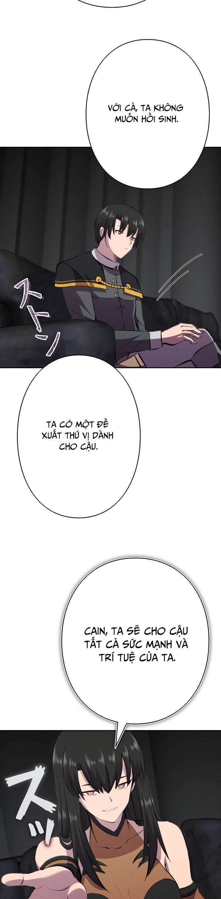 Tôi Không Phải Là Kẻ Phản Diện - Chapter 26 - Page 33