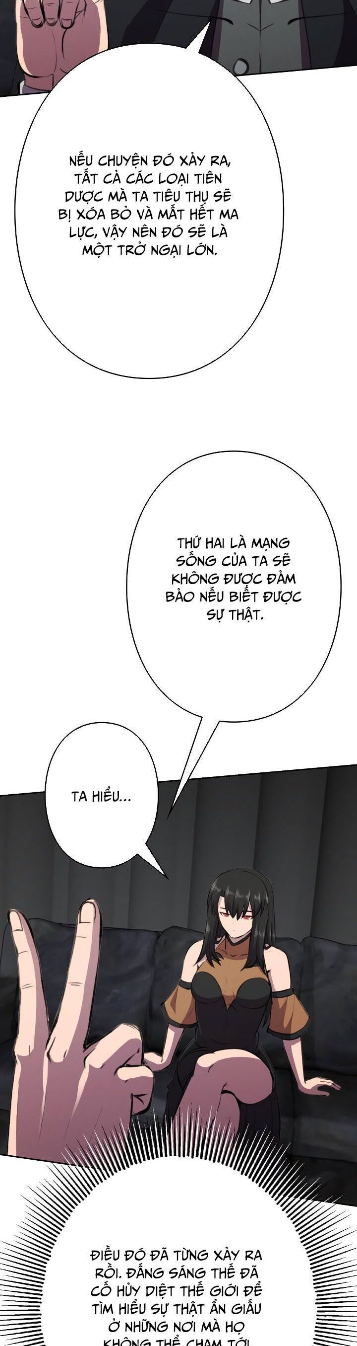 Tôi Không Phải Là Kẻ Phản Diện - Chapter 26 - Page 36