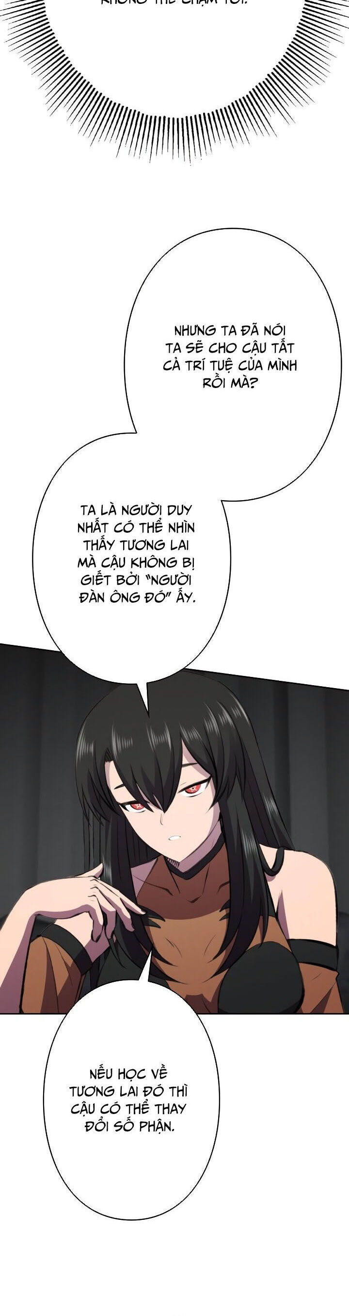 Tôi Không Phải Là Kẻ Phản Diện - Chapter 26 - Page 37
