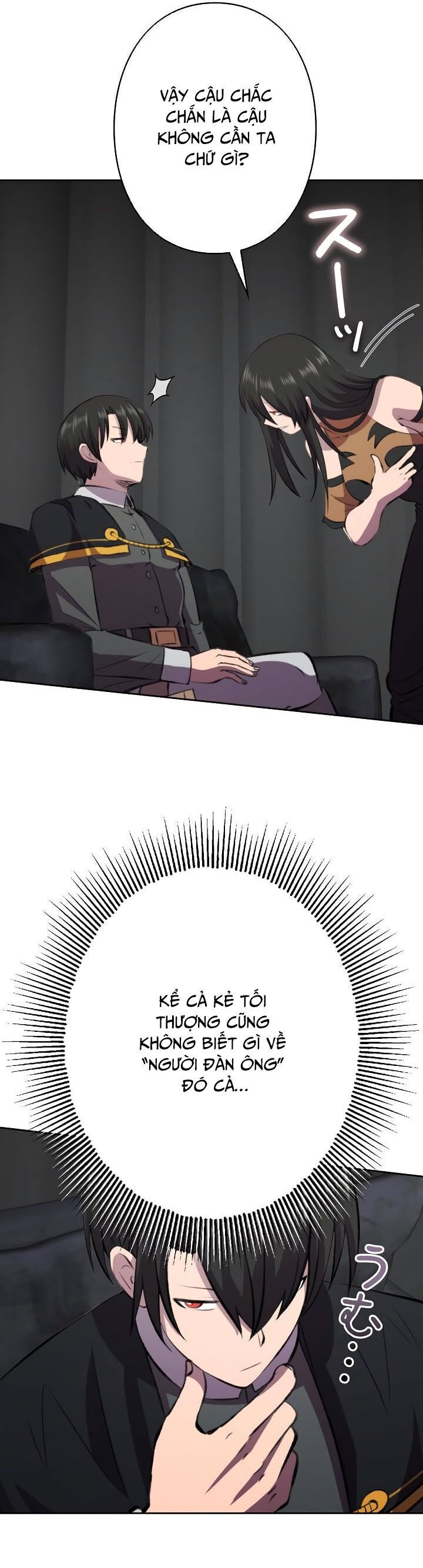 Tôi Không Phải Là Kẻ Phản Diện - Chapter 26 - Page 38