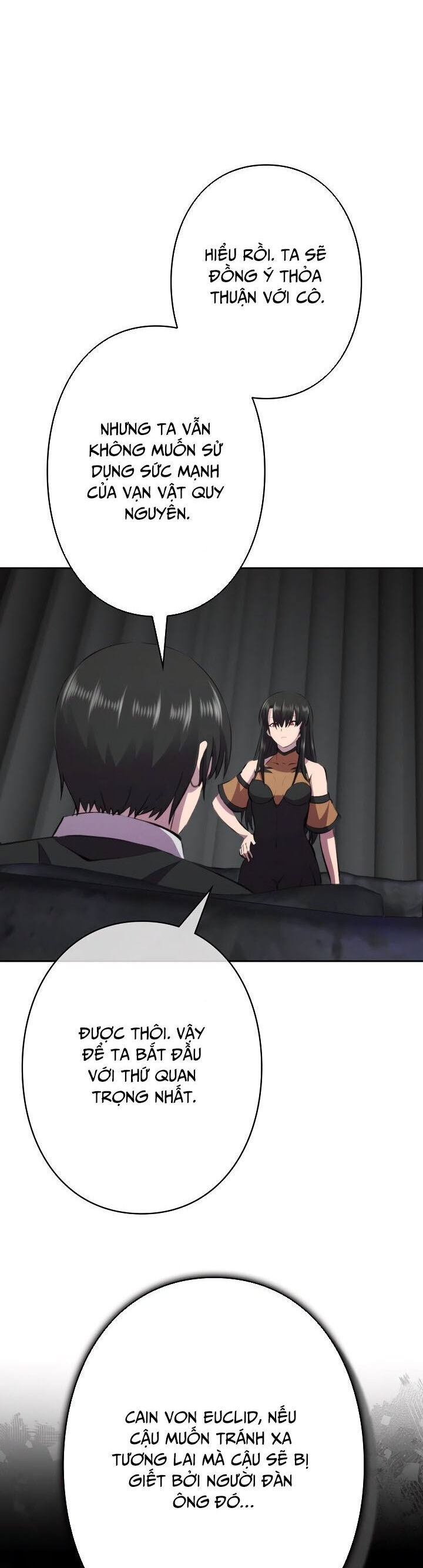Tôi Không Phải Là Kẻ Phản Diện - Chapter 26 - Page 39
