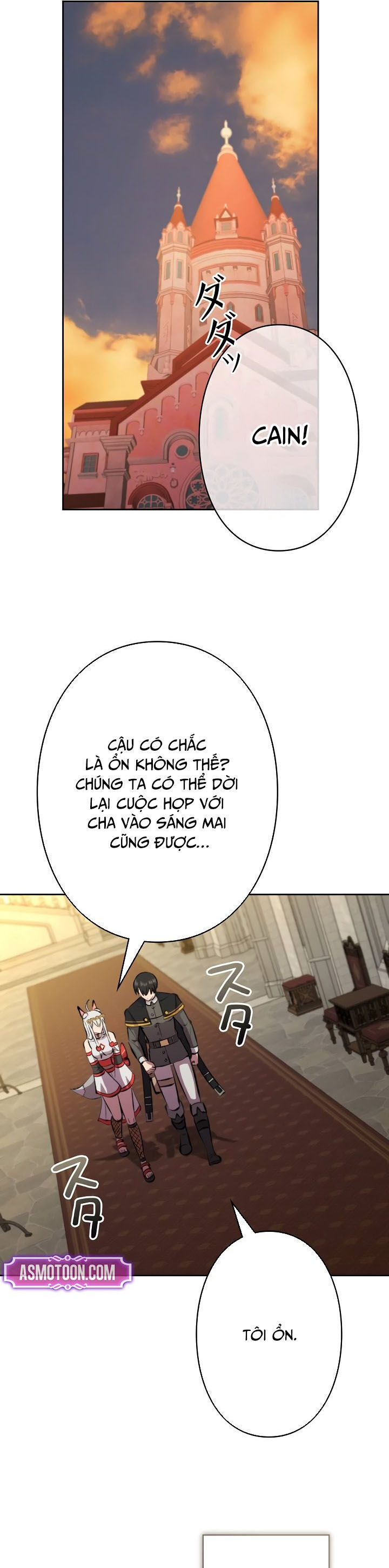 Tôi Không Phải Là Kẻ Phản Diện - Chapter 26 - Page 41