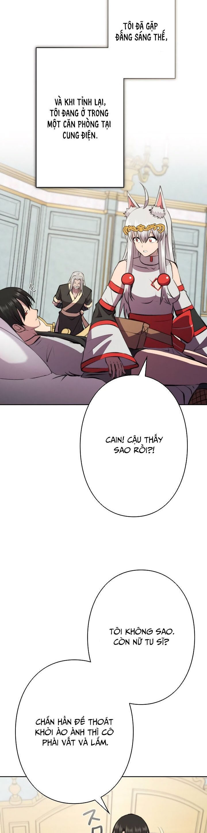 Tôi Không Phải Là Kẻ Phản Diện - Chapter 26 - Page 42