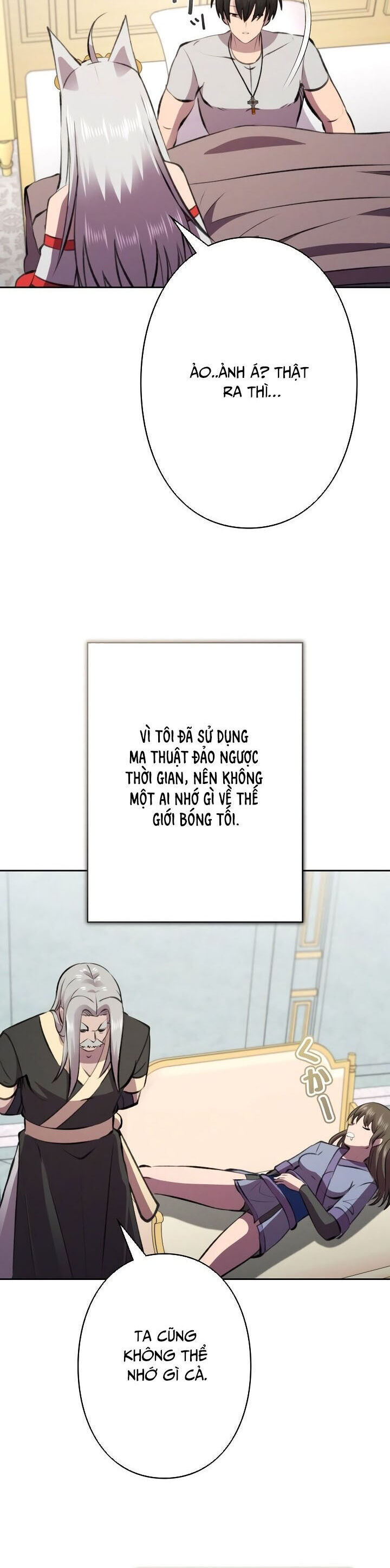Tôi Không Phải Là Kẻ Phản Diện - Chapter 26 - Page 43